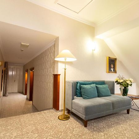 Hotel Waldinger Ösek Dış mekan fotoğraf