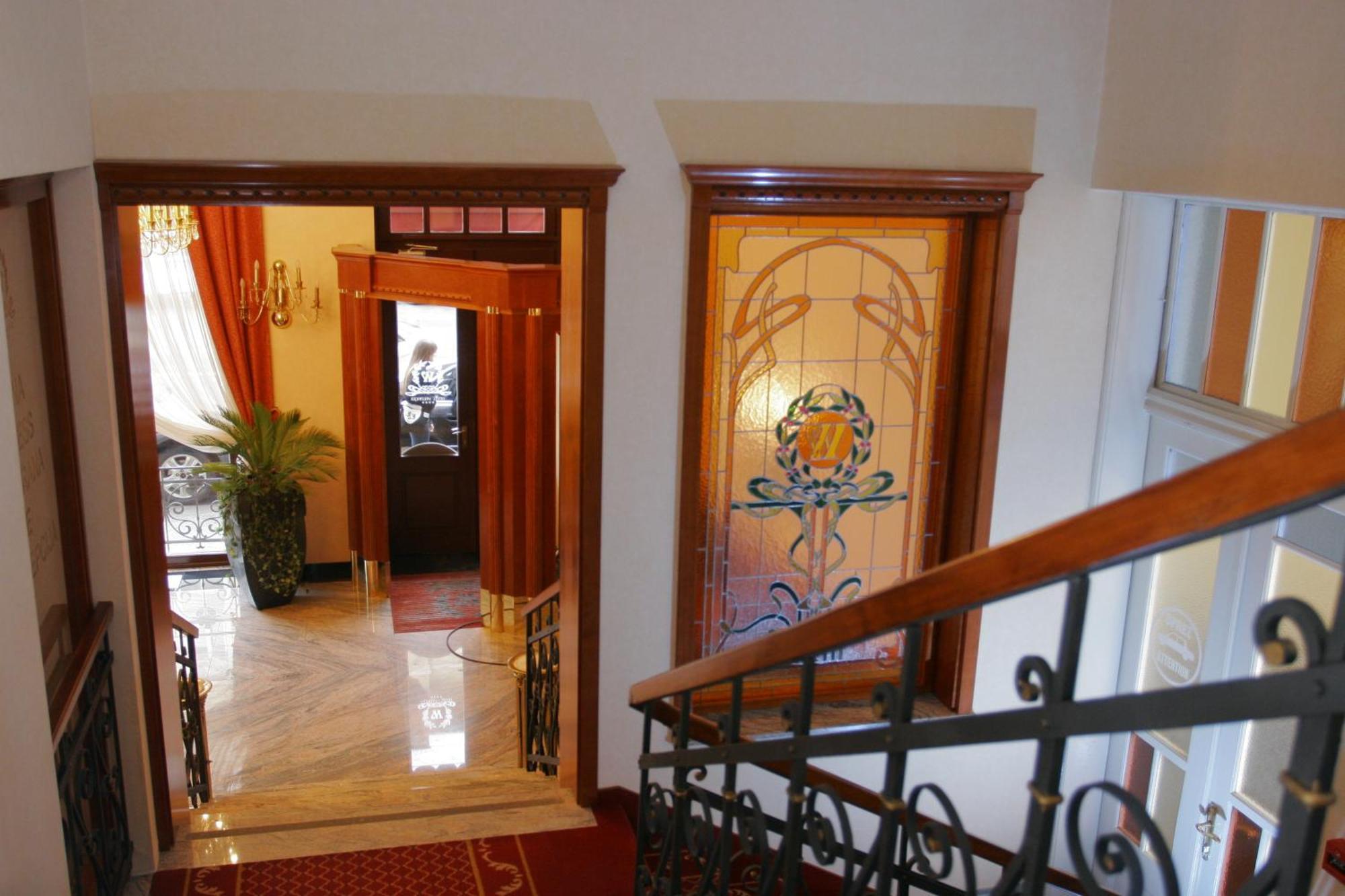 Hotel Waldinger Ösek Dış mekan fotoğraf