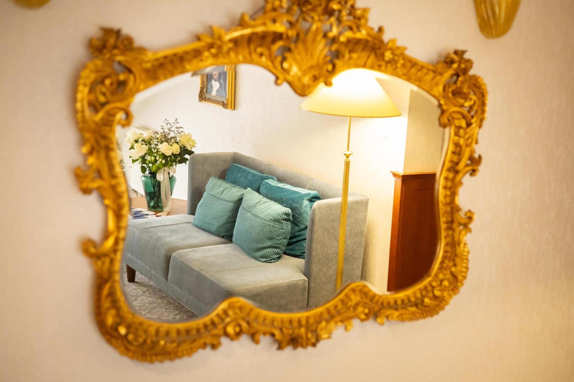 Hotel Waldinger Ösek Dış mekan fotoğraf