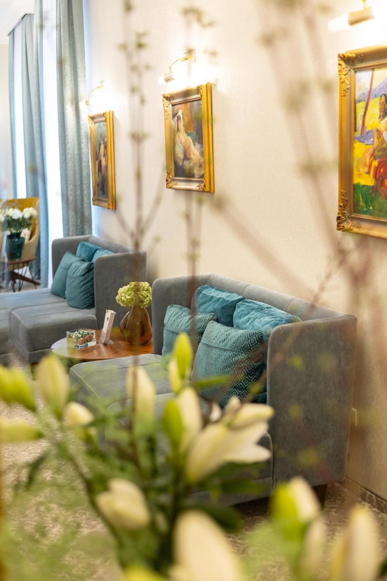 Hotel Waldinger Ösek Dış mekan fotoğraf