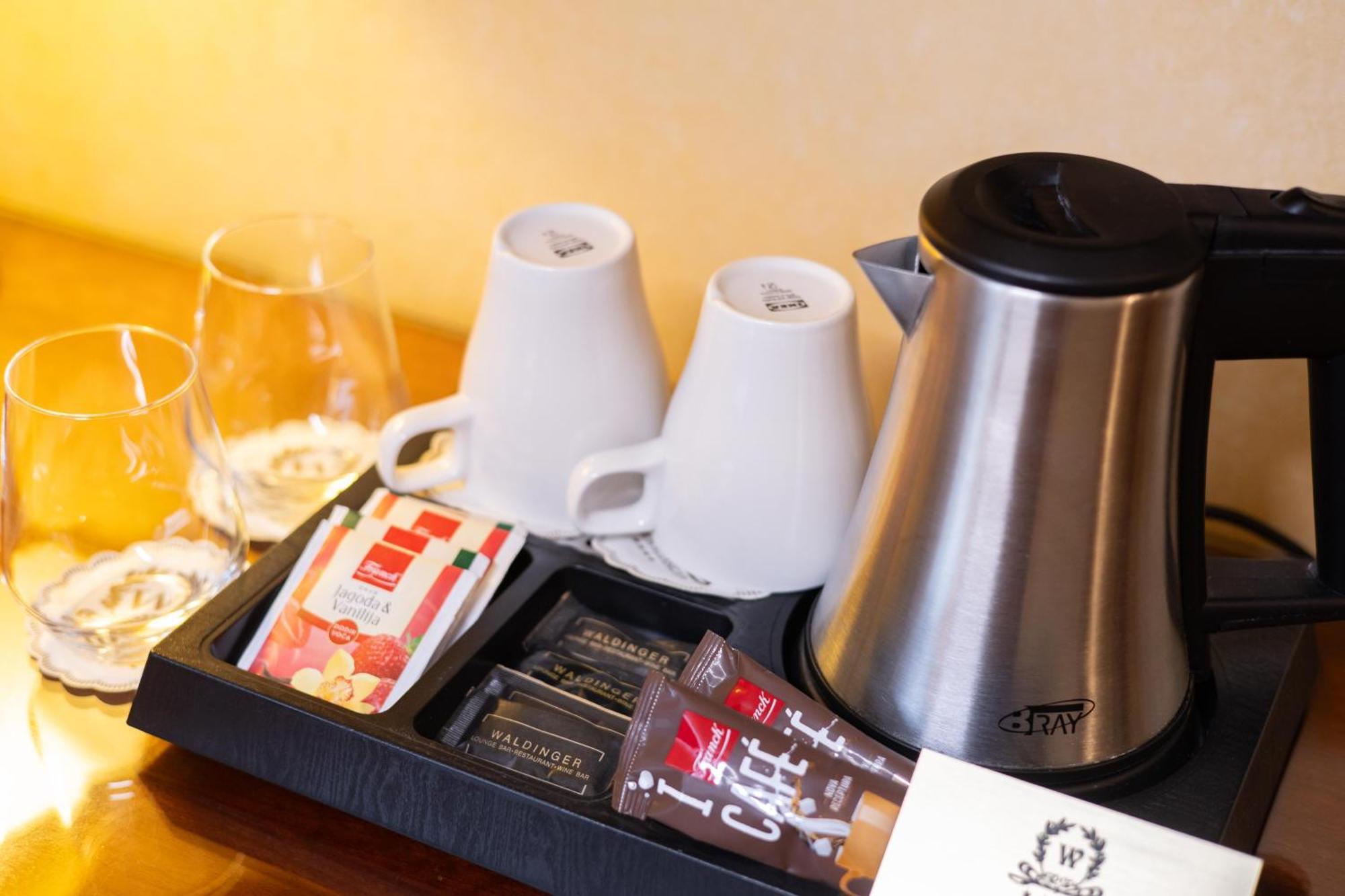 Hotel Waldinger Ösek Dış mekan fotoğraf