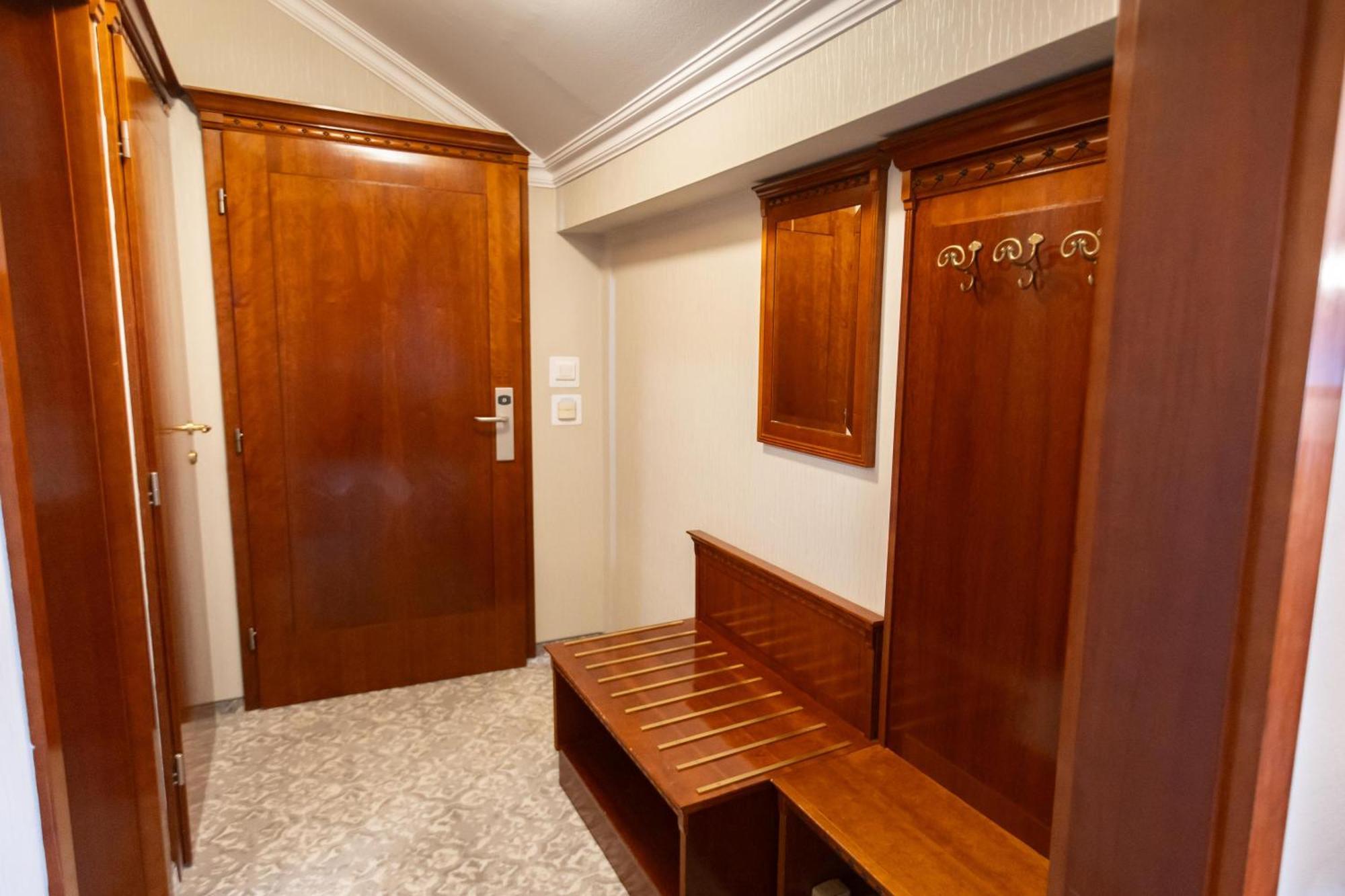 Hotel Waldinger Ösek Dış mekan fotoğraf