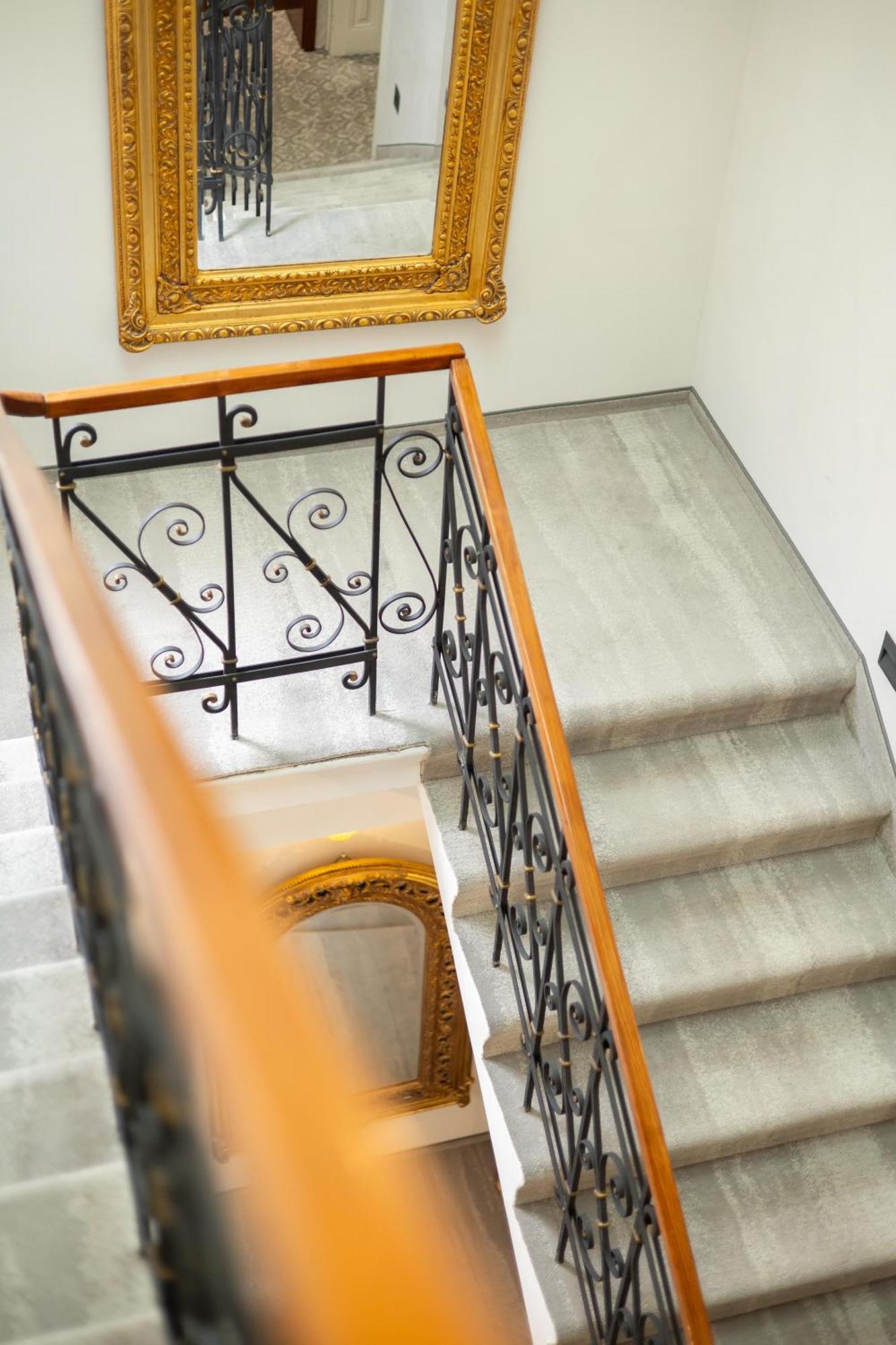 Hotel Waldinger Ösek Dış mekan fotoğraf