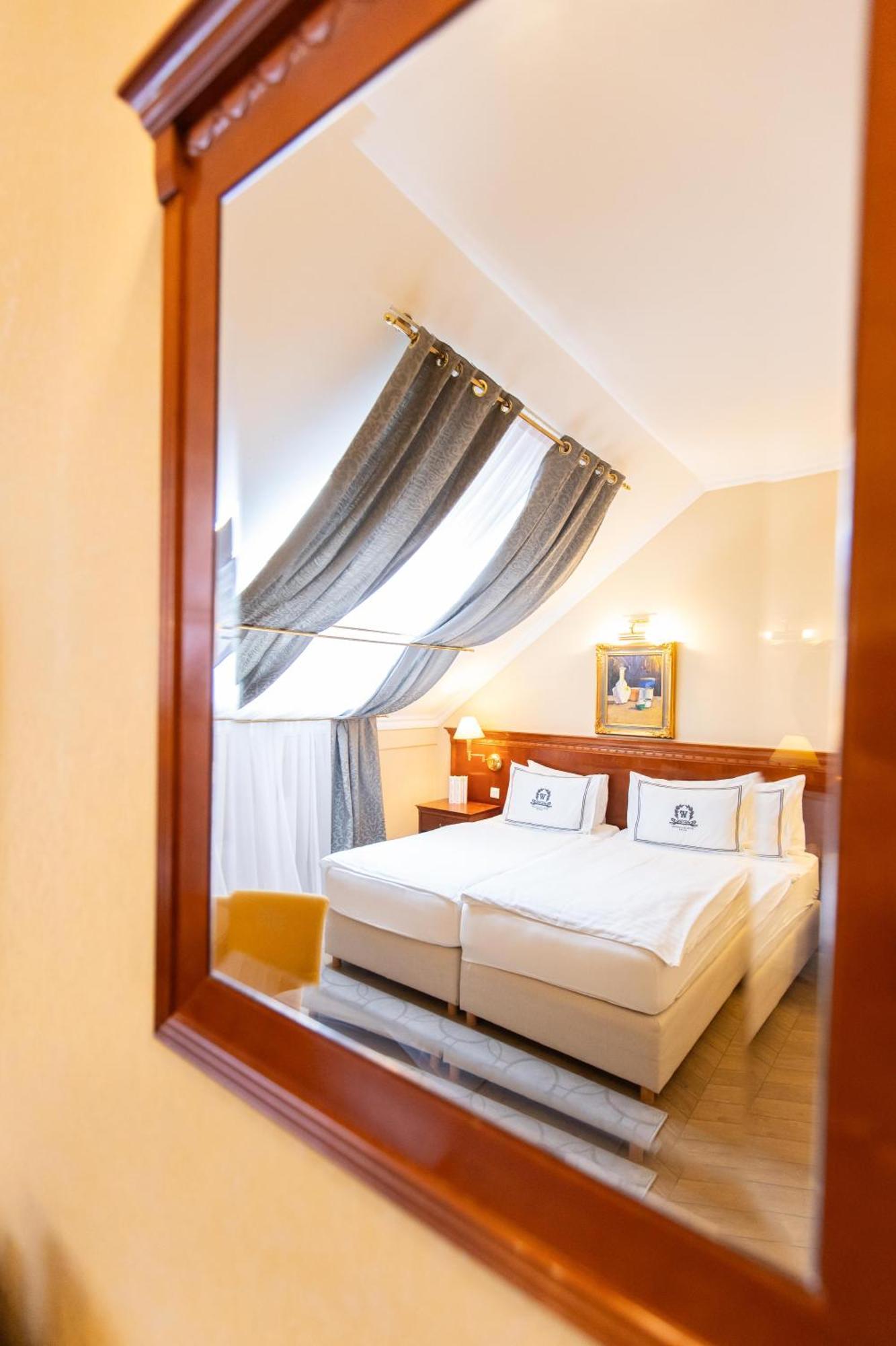 Hotel Waldinger Ösek Dış mekan fotoğraf
