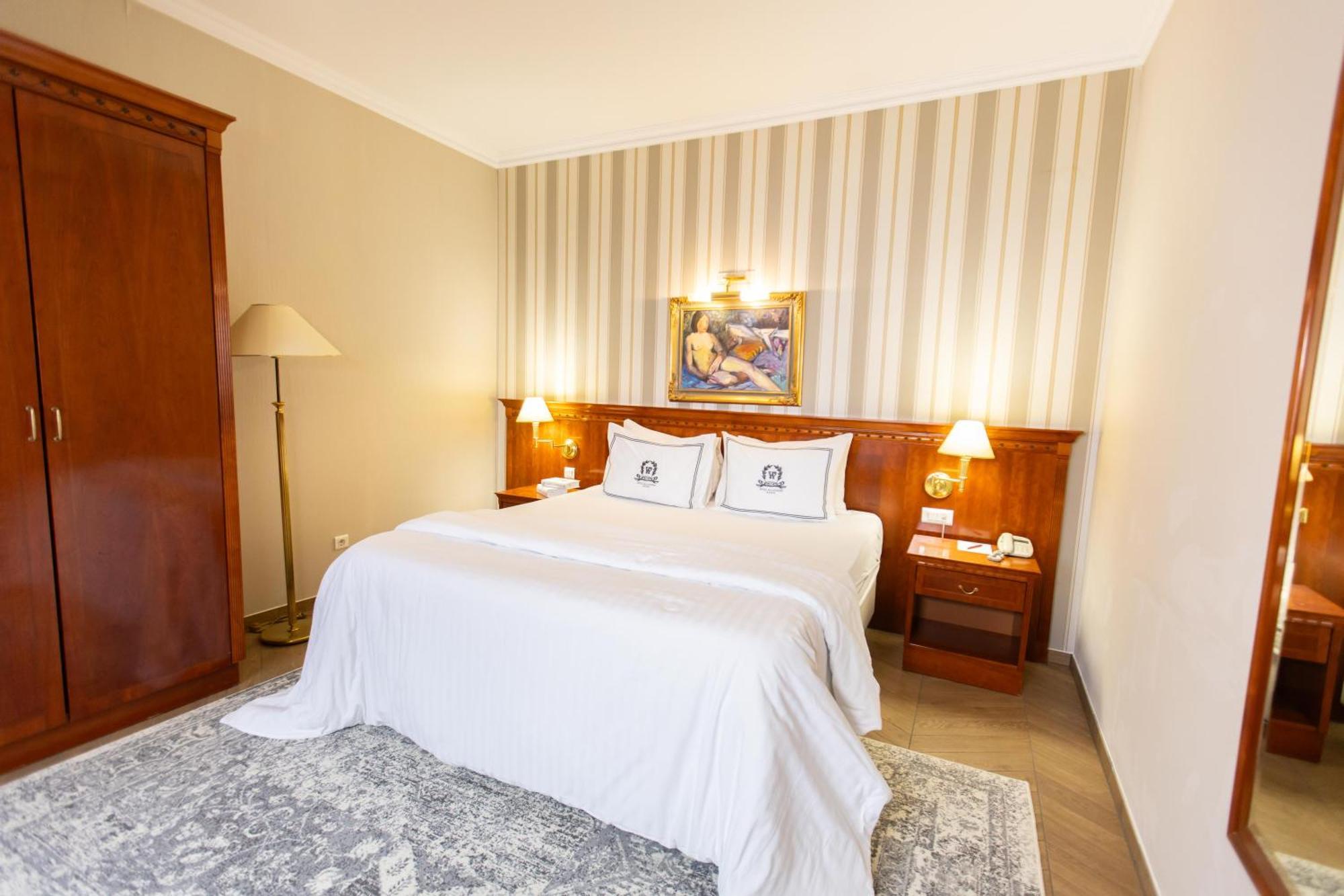 Hotel Waldinger Ösek Dış mekan fotoğraf