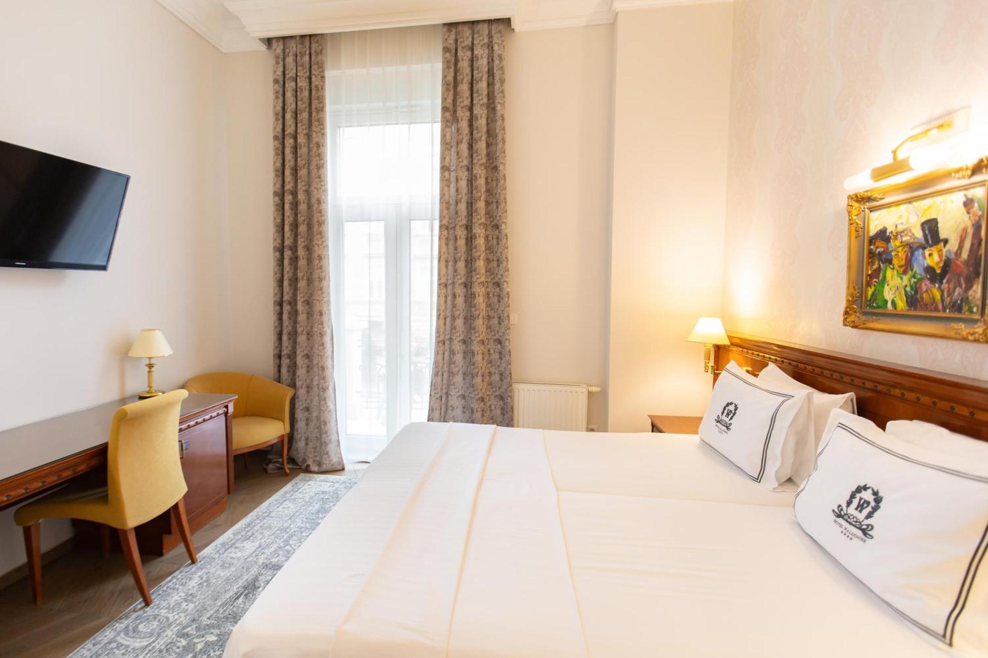 Hotel Waldinger Ösek Dış mekan fotoğraf
