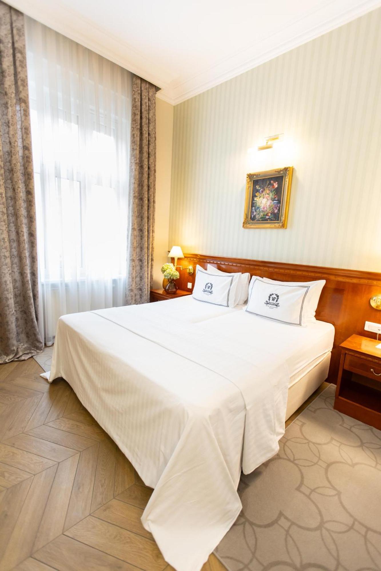 Hotel Waldinger Ösek Dış mekan fotoğraf