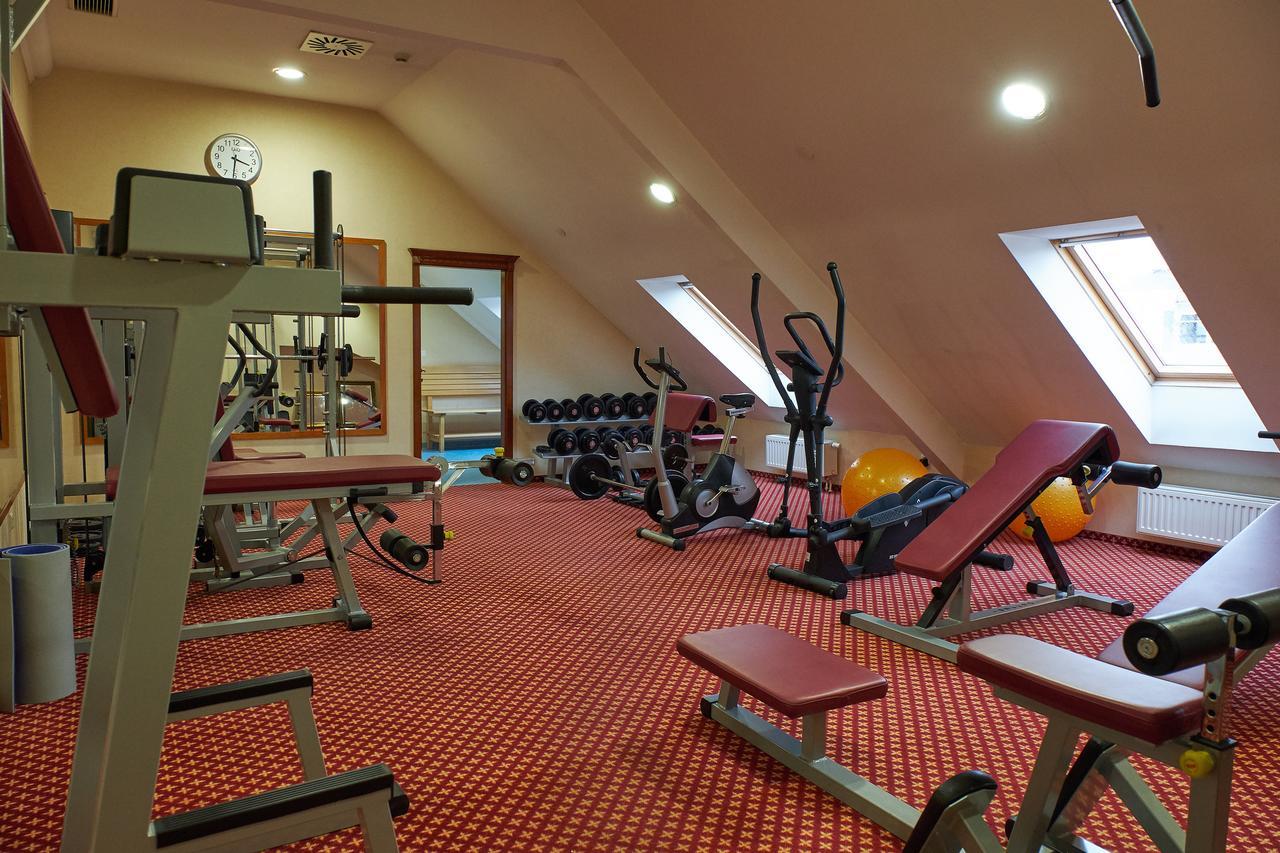 Hotel Waldinger Ösek Dış mekan fotoğraf