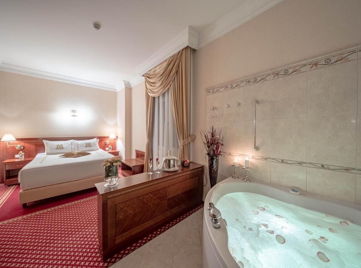 Hotel Waldinger Ösek Dış mekan fotoğraf