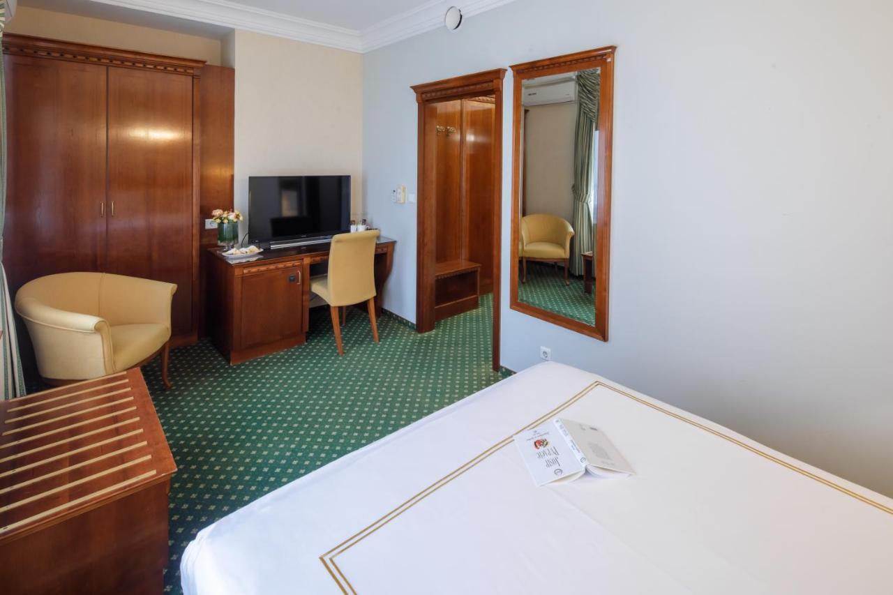 Hotel Waldinger Ösek Dış mekan fotoğraf