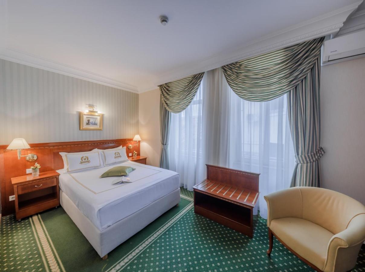 Hotel Waldinger Ösek Dış mekan fotoğraf
